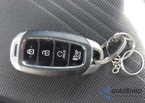 2022 Hyundai Venue Limited из США, поврежденный, VIN KMHRC8A3XNU176961